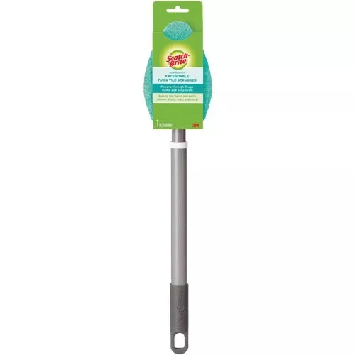 549x-4-scotch-brite-shower-bath-scrubber 549X-4 Scotch-Brite Shower & Bath Scrubber