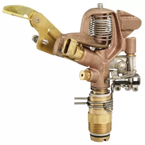 55016-orbit-brass-impulse-sprinkler-head 55016 Orbit Brass Impulse Sprinkler Head