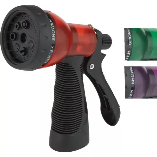 55017-best-garden-translucent-7-pattern-nozzle 55017 Best Garden Translucent 7-Pattern Nozzle