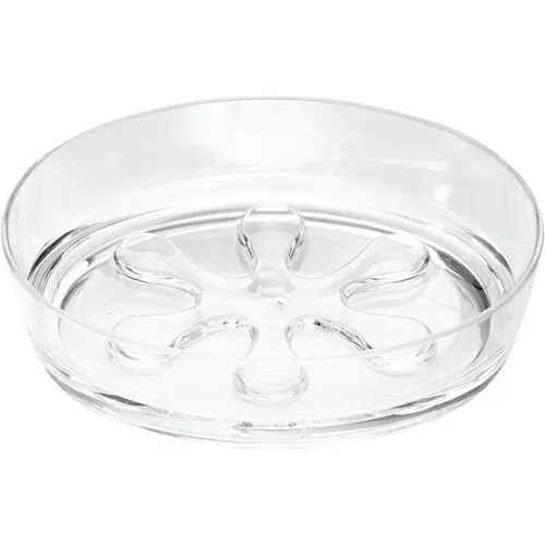 55120-idesign-eva-soap-dish 55120 iDesign Eva Soap Dish