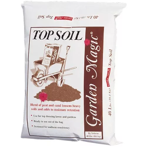 5540 Garden Magic Top Soil