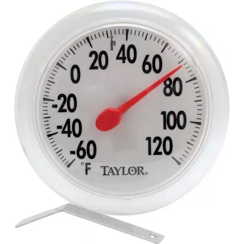 5630-taylor-6-dial-outdoor-wall-thermometer 5630 Taylor 6" Dial Outdoor Wall Thermometer