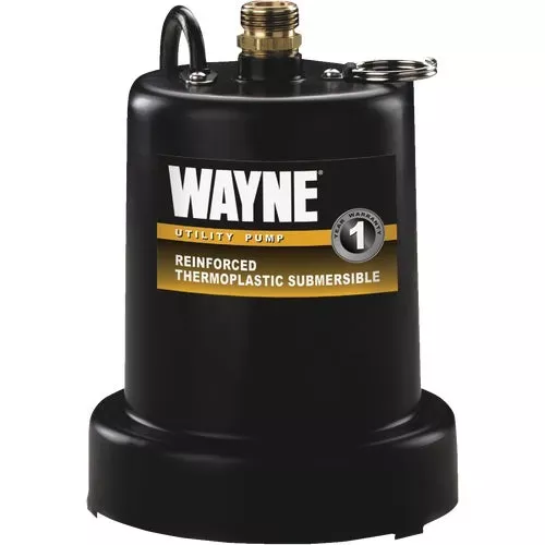 56517-tsc130-wayne-1-4-hp-submersible-utility-pump 56517-TSC130 Wayne 1/4 HP Submersible Utility Pump