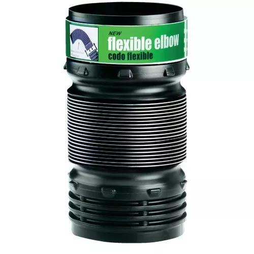 57010-amerimax-flex-drain-flexible-drain-elbow 57010 Amerimax Flex-Drain Flexible Drain Elbow
