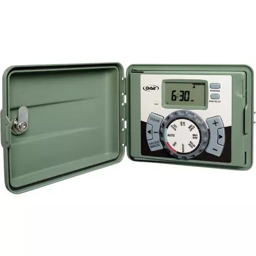57894-orbit-easy-set-logic-sprinkler-timer 57894 Orbit Easy-Set Logic Sprinkler Timer
