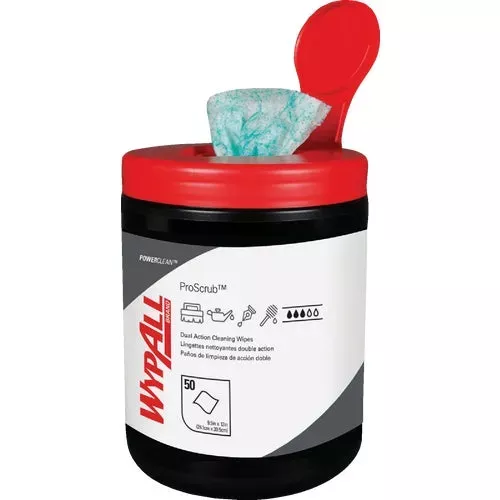 58310-wypall-waterless-multi-purpose-wipes 58310 WypAll Waterless Multi-Purpose Wipes