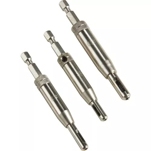 58519-best-way-tools-hinge-bit-set 58519 Best Way Tools Hinge Bit Set