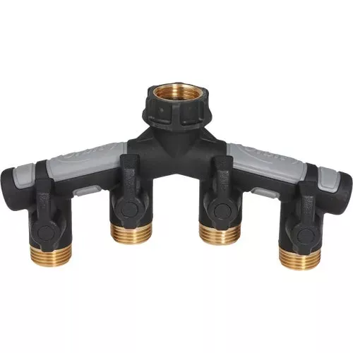58970-orbit-pro-flo-hose-shutoff-manifold 58970 Orbit Pro Flo Hose Shutoff Manifold