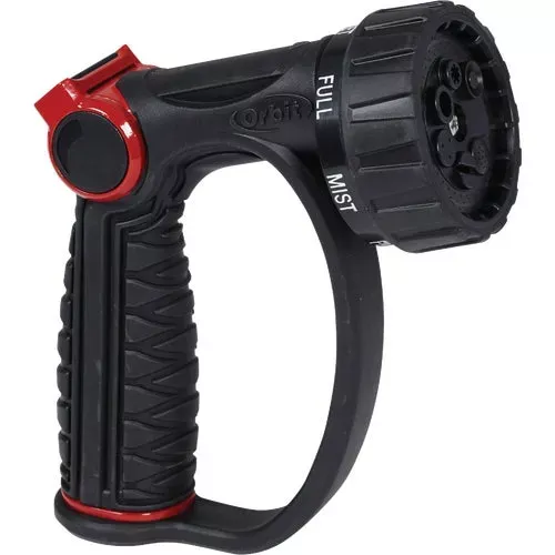 58993 Orbit Pro Flo Thumb Control Multi-Pattern Nozzle