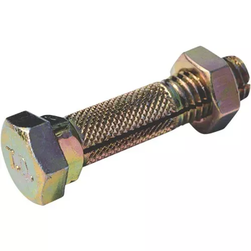 59131l-tie-down-slotted-bolt-with-nut 59131L Tie Down Slotted Bolt With Nut
