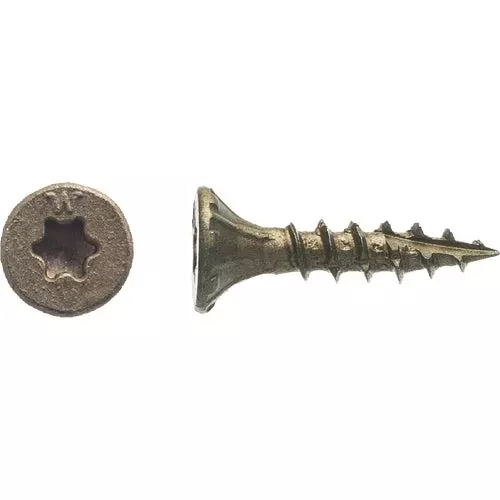 5btx93-big-timber-bronze-flat-head-wood-screw 5BTX93 Big Timber Bronze Flat Head Wood Screw