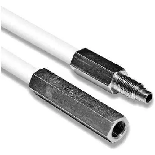6-ft-extension-threaded-hex-base-hot-plug 6 ft. Extension, Threaded Hex Base & Hot Plug