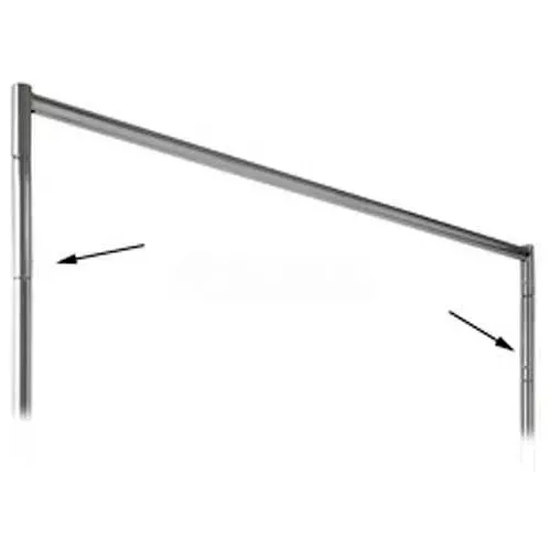6"Height Ext For Rocs/1 & Rocs/2 - Min Qty 100 - Pkg Qty 100