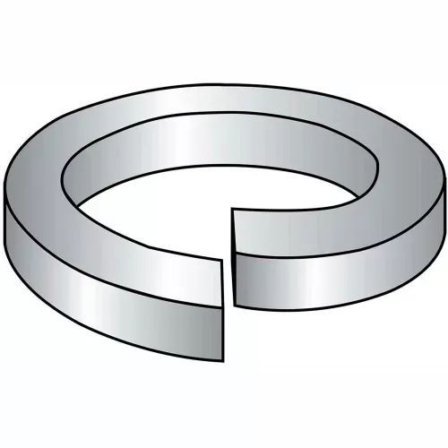 6-military-split-lock-washer-dfar-316-stainless-steel-ms35338-pkg-5000 #6 Military Split Lock Washer DFAR 316 Stainless Steel MS35338 - Pkg of 5000