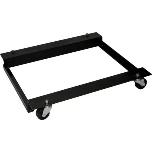 6 Pack Caster Frame