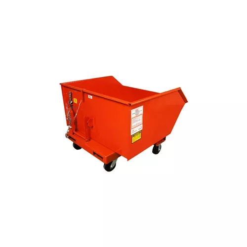 6-x-2-poly-caster-kit-meco-ohama-90-series-self-dumping-hoppers 6 x 2 Poly Caster Kit for MECO Ohama 90 Series Self Dumping Hoppers
