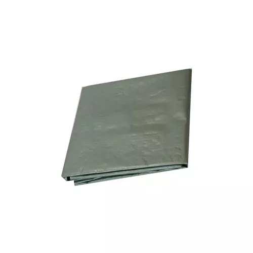 6-x-40-medium-duty-6-oz-tarp-silver-st6x40 6' x 40' Medium Duty 6 oz. Tarp, Silver - ST6x40