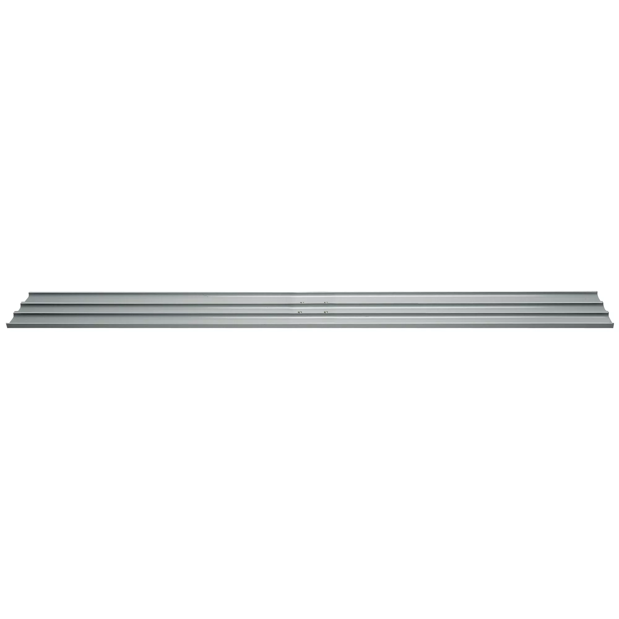 60" Square End Magnesium Bull Float Blade