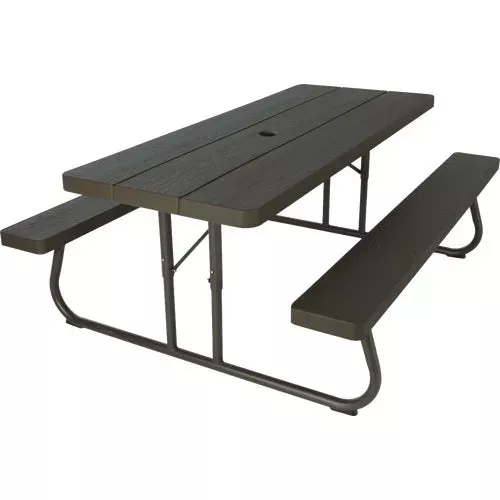 60110-lifetime-folding-picnic-table 60110 Lifetime Folding Picnic Table