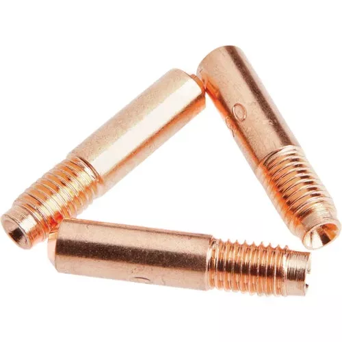 60165 Forney 3-Pack MIG Contact Tip