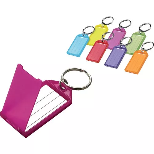 60500-i-d-key-tag-with-ring 60500 I.D. Key Tag With Ring