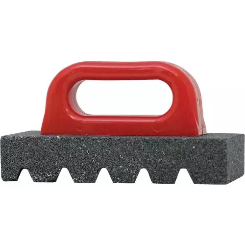 6068-do-it-best-fluted-rubbing-bricks-with-handle 6068 Do it Best Fluted Rubbing Bricks With Handle