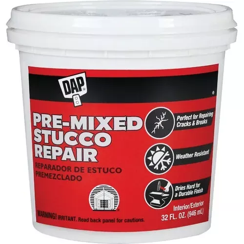 60817 DAP Pre-Mixed Stucco Patch