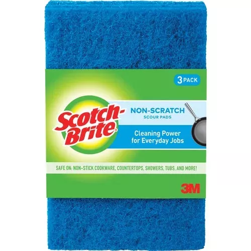 623-10-scotch-brite-non-scratch-scouring-pad 623-10 Scotch-Brite Non-Scratch Scouring Pad