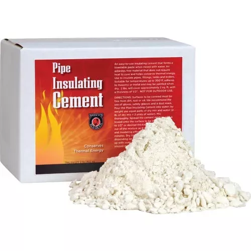 623-meeco-s-red-devil-pipe-insulation-cement 623 Meeco's Red Devil Pipe Insulation Cement