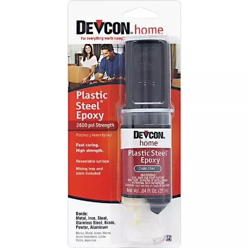 62345 Devcon Plastic Steel Epoxy