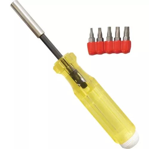 63516-best-way-tools-5-piece-multi-bit-screwdriver 63516 Best Way Tools 5-Piece Multi-Bit Screwdriver