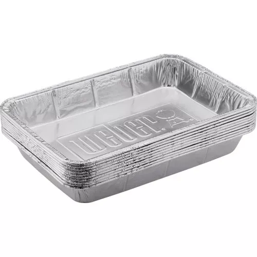 6416-weber-aluminum-drip-pan 6416 Weber Aluminum Drip Pan