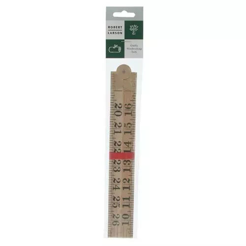 650-1167-robert-larson-boxwood-folding-rule 650-1167 Robert Larson Boxwood Folding Rule