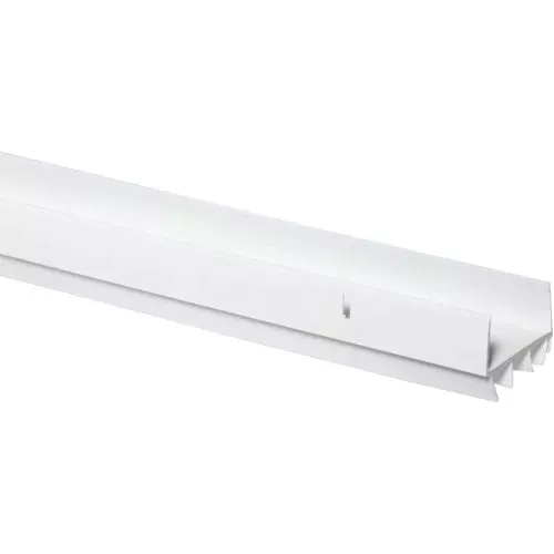 6528-m-d-u-shaped-door-bottom-with-vinyl-fins 6528 M-D U-Shaped Door Bottom With Vinyl Fins