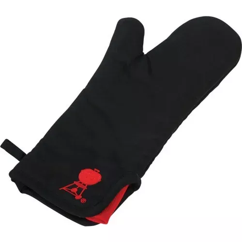 6532-weber-black-barbeque-mitt 6532 Weber Black Barbeque Mitt