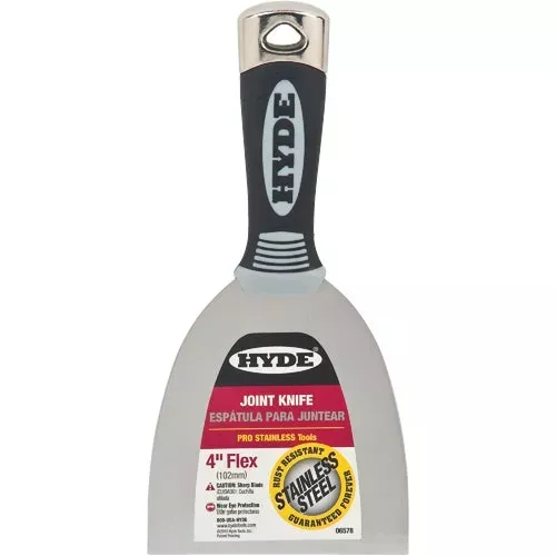 6578-hyde-pro-stainless-joint-knife 6578 Hyde Pro Stainless Joint Knife