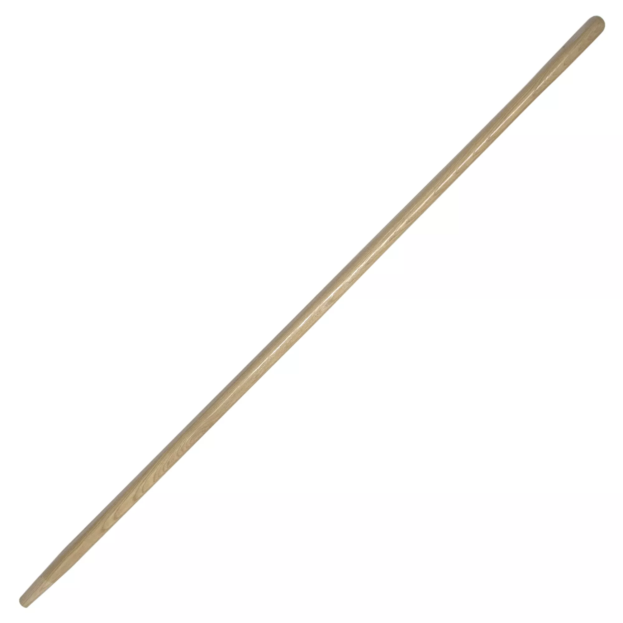 66-round-to-square-wood-replacement-handle-asphalt-placer-lute-gg875 66" Round to Square Wood Replacement Handle for Asphalt Placer Lute (GG875)