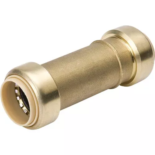 6630-304-proline-brass-push-fit-repair-coupling 6630-304 ProLine Brass Push Fit Repair Coupling