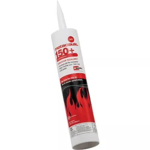 66648-metacaulk-mc-150-red-firestop-sealant 66648 Metacaulk MC 150+ Red Firestop Sealant