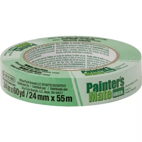 667016-painter-s-mate-green-masking-tape 667016 Painter's Mate Green Masking Tape