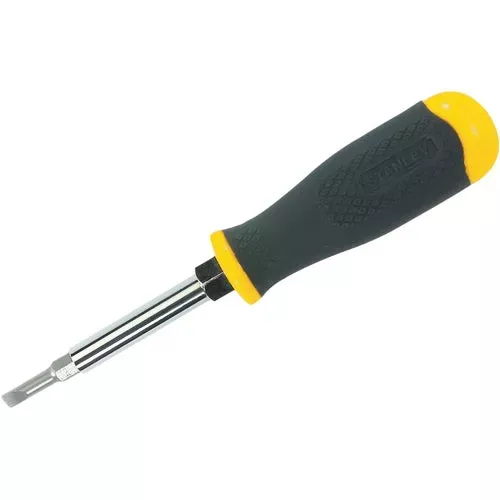 68-012-stanley-6-in-1-multi-bit-screwdriver 68-012 Stanley 6-in-1 Multi-Bit Screwdriver