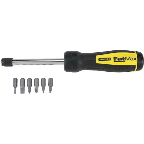 69-189-stanley-fatmax-ratcheting-screwdriver 69-189 Stanley FatMax Ratcheting Screwdriver