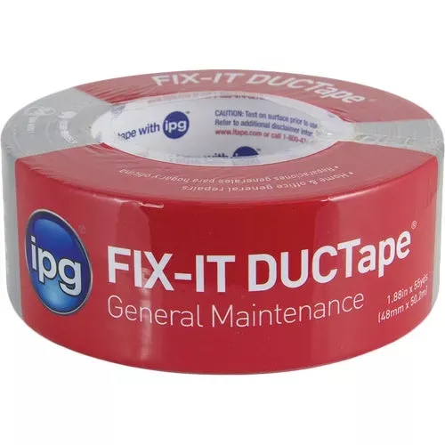 6900-intertape-ac10-fix-it-ductape-duct-tape 6900 Intertape AC10 Fix-It DUCTape Duct Tape