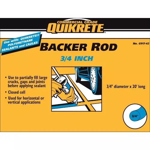 691742-quikrete-backer-rod 691742 Quikrete Backer Rod