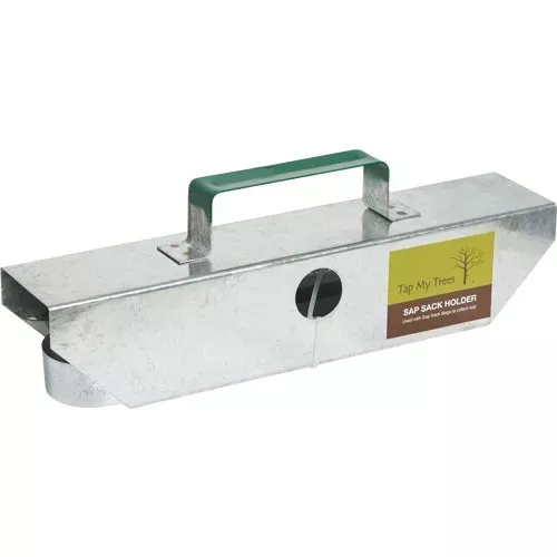 69bucket0102-tap-my-trees-maple-sugaring-sap-sack-holder 69BUCKET0102 Tap My Trees Maple Sugaring Sap Sack Holder