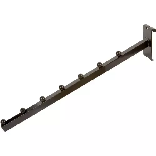 7 Ball Waterfall - Semi-Gloss Black - Pkg Qty 24