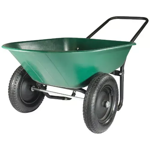 70007-marathon-yard-rover-poly-wheelbarrow 70007 Marathon Yard Rover Poly Wheelbarrow