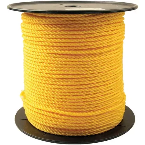 700227 Do it Best Twisted Polypropylene Bulk Rope