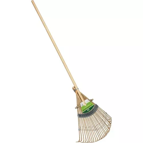 700502-best-garden-bamboo-leaf-rake 700502 Best Garden Bamboo Leaf Rake