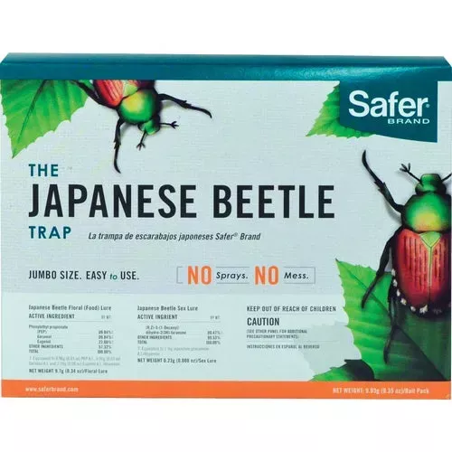 70102-safer-japanese-beetle-trap 70102 Safer Japanese Beetle Trap